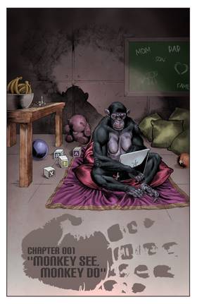 Read Xira  1 Page 8 in English