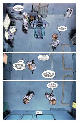 Read Xira  1 Page 9 in English
