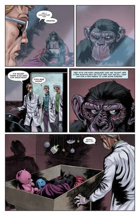 Read Xira  1 Page 10 in English