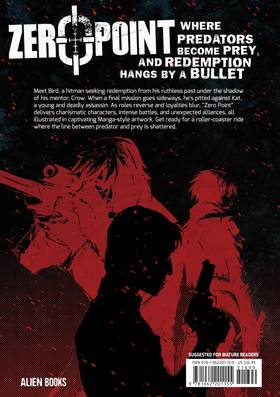 Read Zero Point  1 Page 2 in English