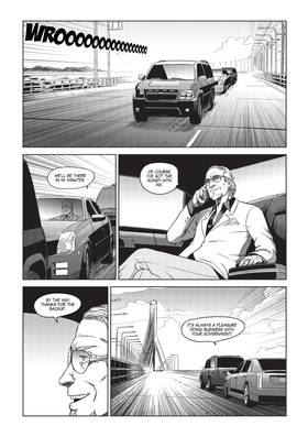 Read Zero Point  1 Page 8 in English