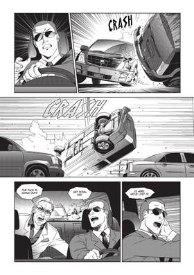 Read Zero Point  1 Page 10 in English