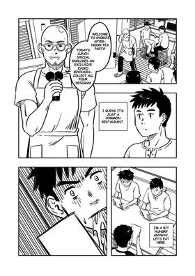 Read MK★POP!!  2 Page 8 in English