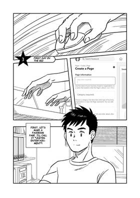 Read MK★POP!!  3 Page 1 in English