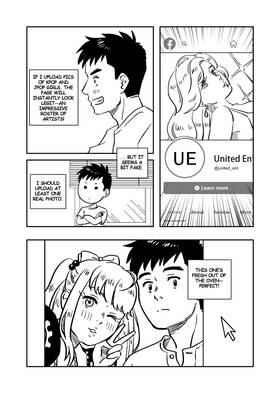 Read MK★POP!!  3 Page 2 in English