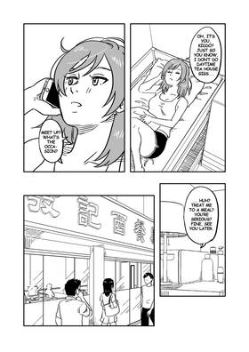 Read MK★POP!!  3 Page 4 in English