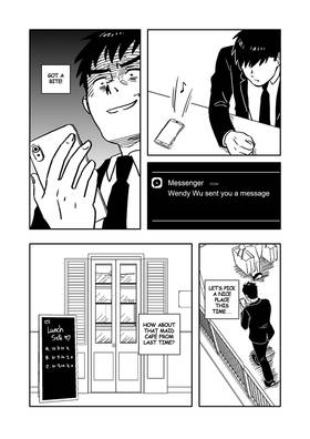 Read MK★POP!!  3 Page 8 in English