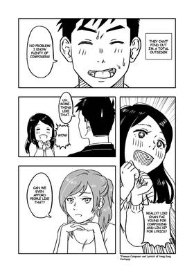 Read MK★POP!!  4 Page 5 in English