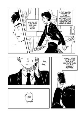 Read MK★POP!!  4 Page 7 in English