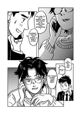 Read MK★POP!!  4 Page 9 in English