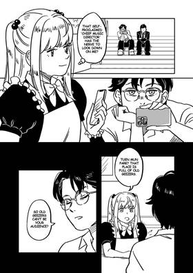 Read MK★POP!!  5 Page 3 in English