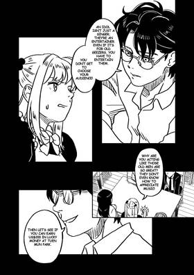 Read MK★POP!!  5 Page 4 in English