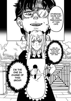 Read MK★POP!!  5 Page 5 in English