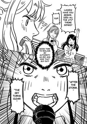 Read MK★POP!!  5 Page 6 in English