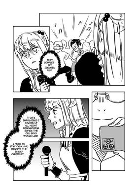 Read MK★POP!!  5 Page 7 in English