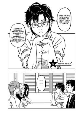 Read MK★POP!!  6 Page 1 in English