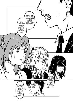 Read MK★POP!!  6 Page 3 in English