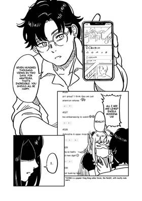Read MK★POP!!  6 Page 4 in English