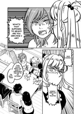 Read MK★POP!!  6 Page 7 in English