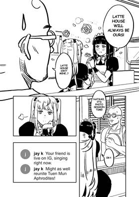 Read MK★POP!!  8 Page 6 in English