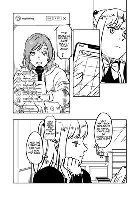 Read MK★POP!!  8 Page 7 in English