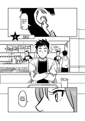 Read MK★POP!!  9 Page 1 in English