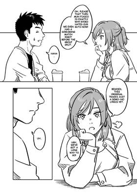 Read MK★POP!!  9 Page 3 in English