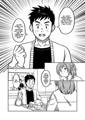 Read MK★POP!!  9 Page 4 in English