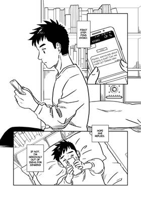 Read MK★POP!!  9 Page 6 in English