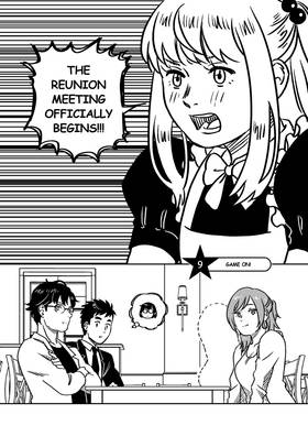 Read MK★POP!!  10 Page 1 in English