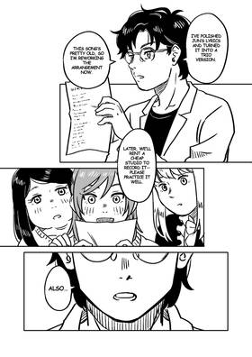 Read MK★POP!!  10 Page 3 in English