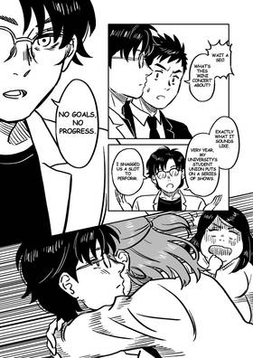 Read MK★POP!!  10 Page 5 in English
