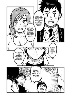 Read MK★POP!!  10 Page 8 in English