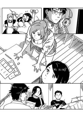 Read MK★POP!!  10 Page 9 in English