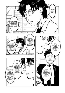 Read MK★POP!!  11 Page 3 in English