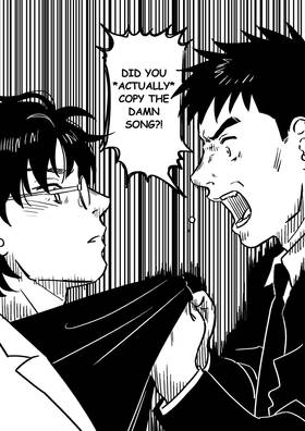 Read MK★POP!!  11 Page 5 in English