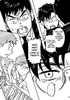 Read MK★POP!!  11 Page 6 in English