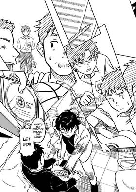 Read MK★POP!!  11 Page 7 in English