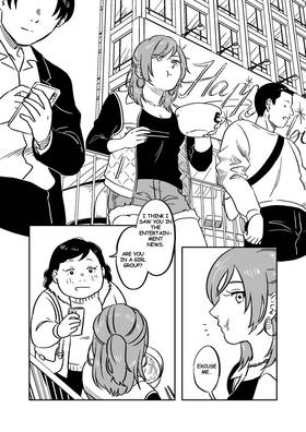 Read MK★POP!!  11 Page 10 in English