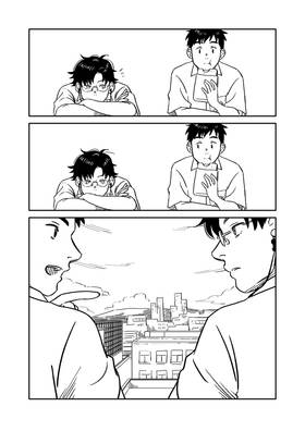 Read MK★POP!!  12 Page 3 in English
