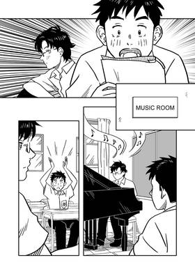Read MK★POP!!  12 Page 7 in English