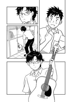 Read MK★POP!!  12 Page 8 in English