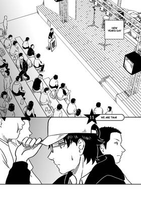 Read MK★POP!!  13 Page 1 in English
