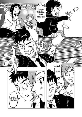 Read MK★POP!!  13 Page 9 in English