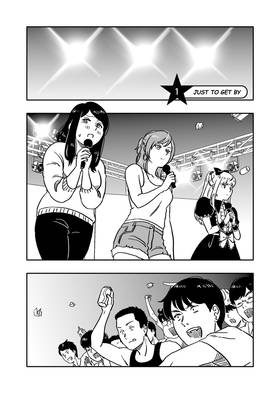 Read MK★POP!!  1 Page 1 in English