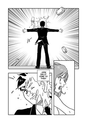 Read MK★POP!!  1 Page 3 in English