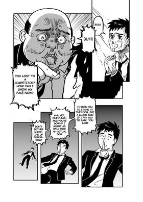 Read MK★POP!!  1 Page 10 in English