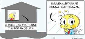 Read BEES  10 Page 1 in English
