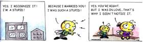 Read BEES  12 Page 1 in English