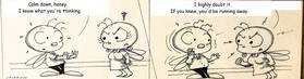 Read BEES  19 Page 1 in English